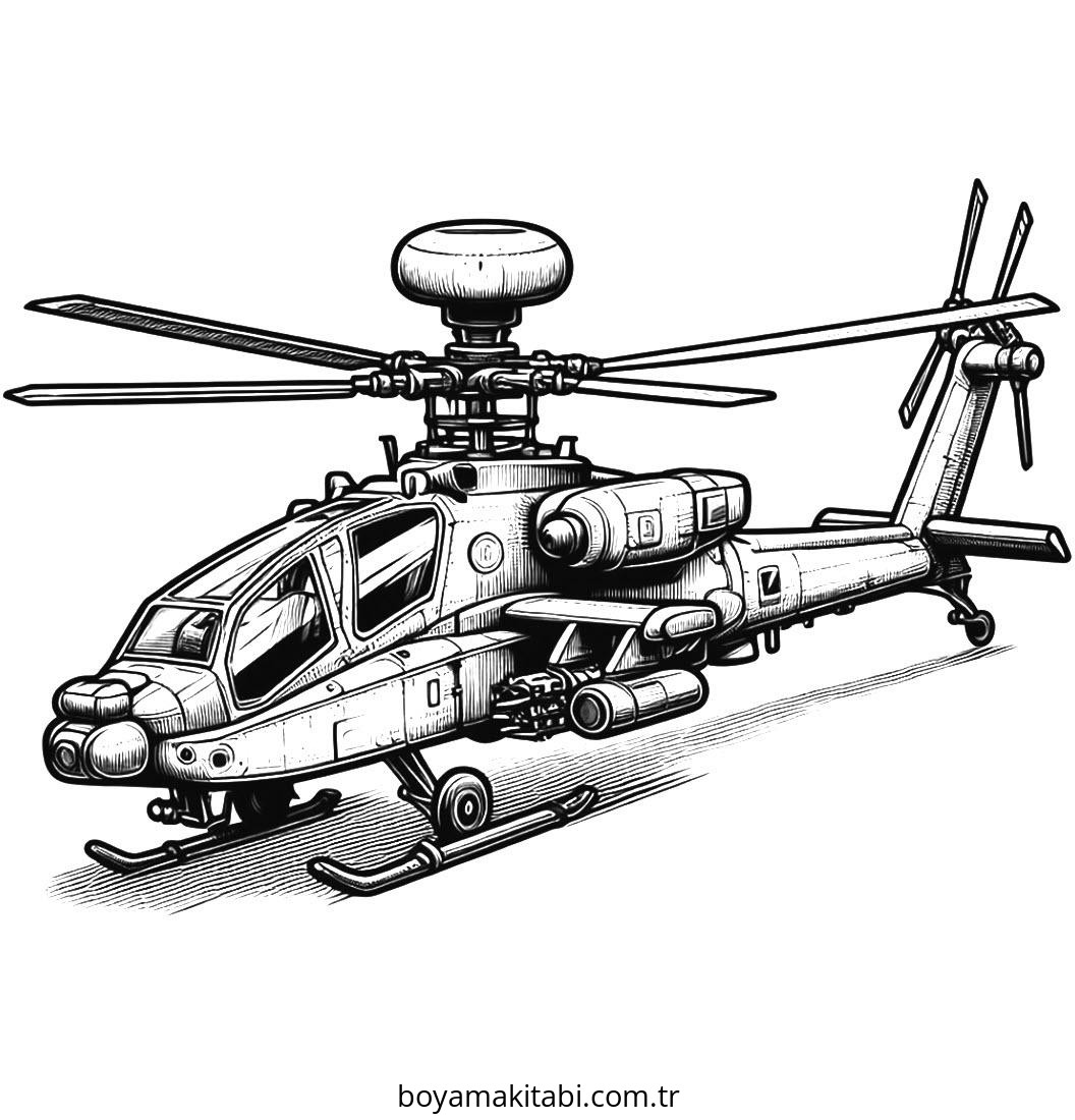 Helikopter