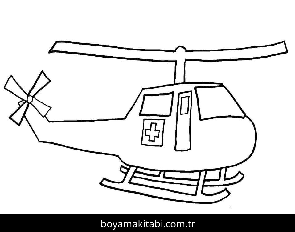 Helikopter