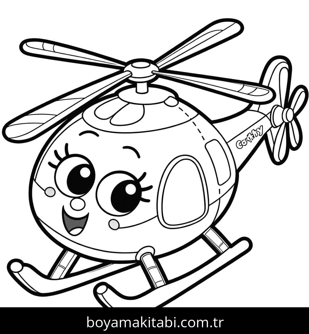 Helikopter