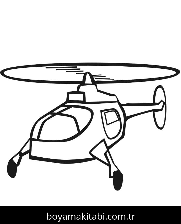 Helikopter