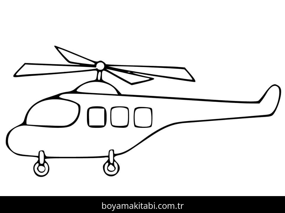 Helikopter