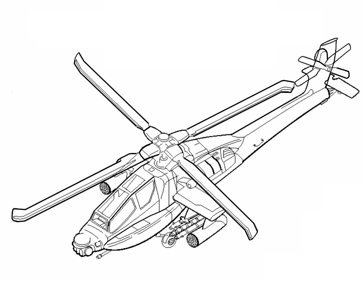 Helikopter