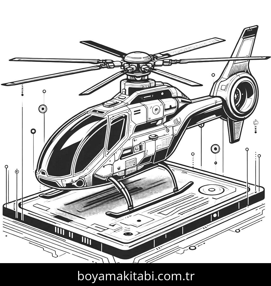 Helikopter