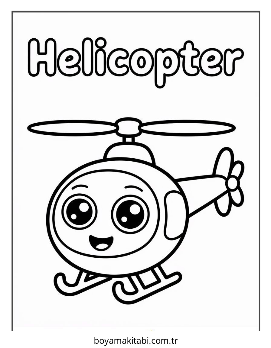 Helikopter