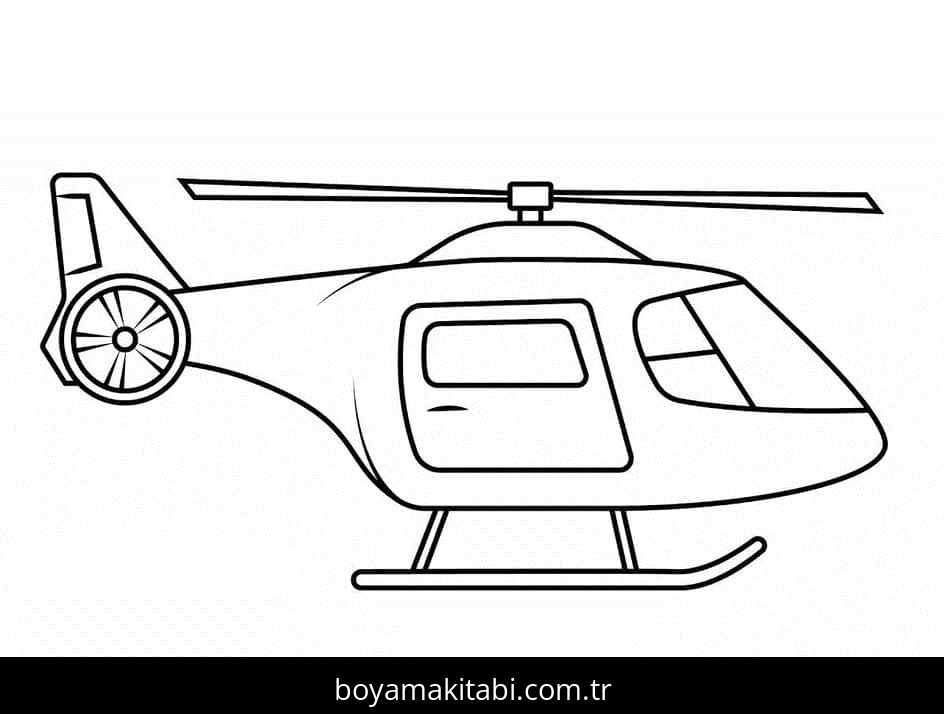 Helikopter