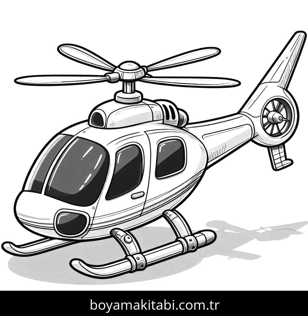 Helikopter