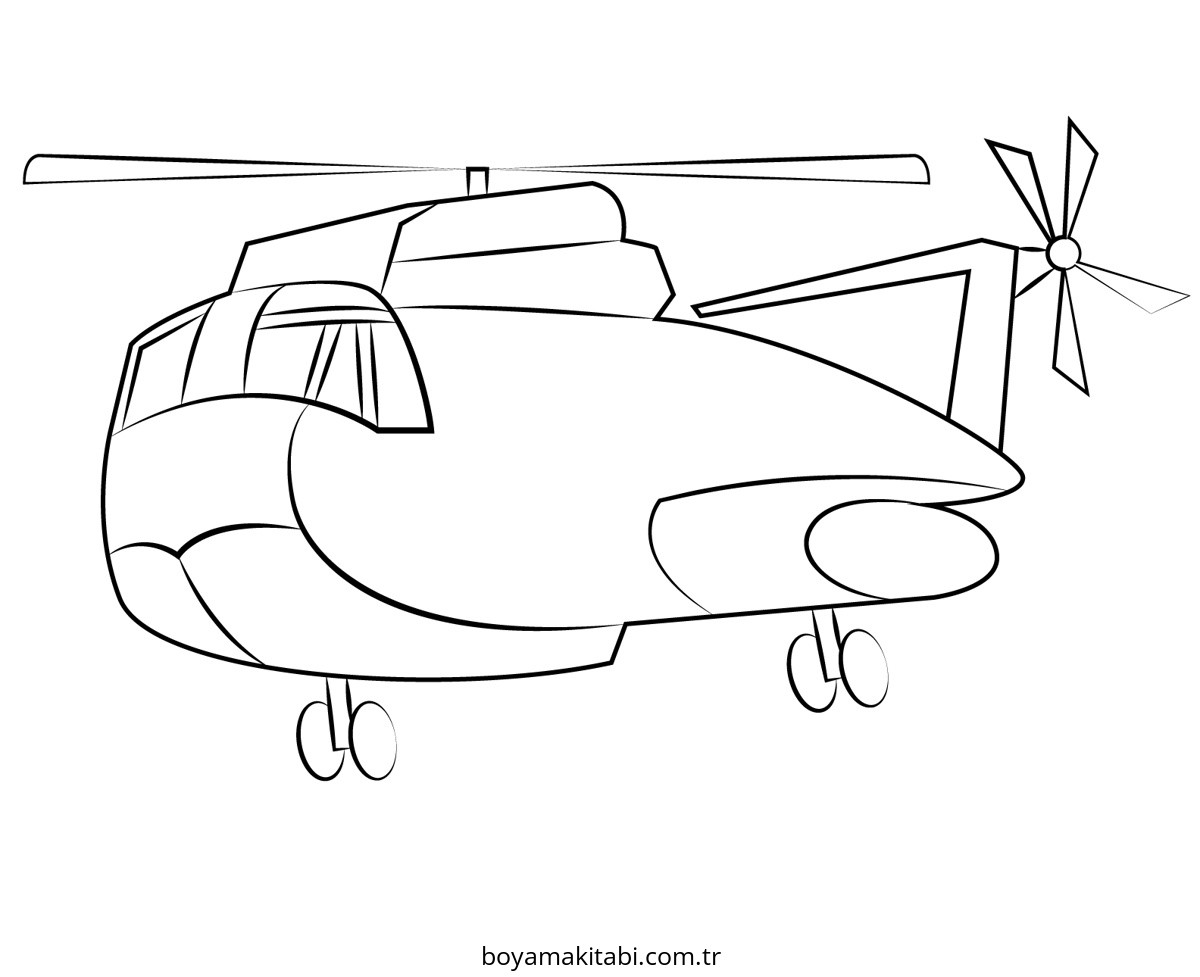 Helikopter