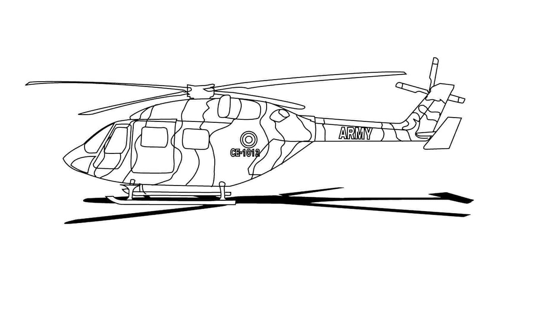 Helikopter