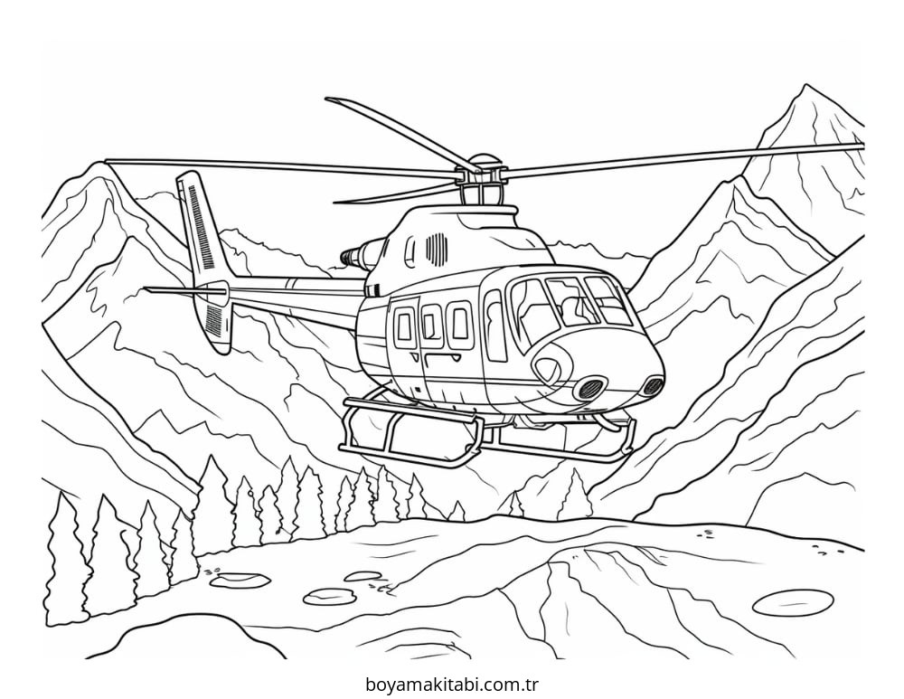 Helikopter