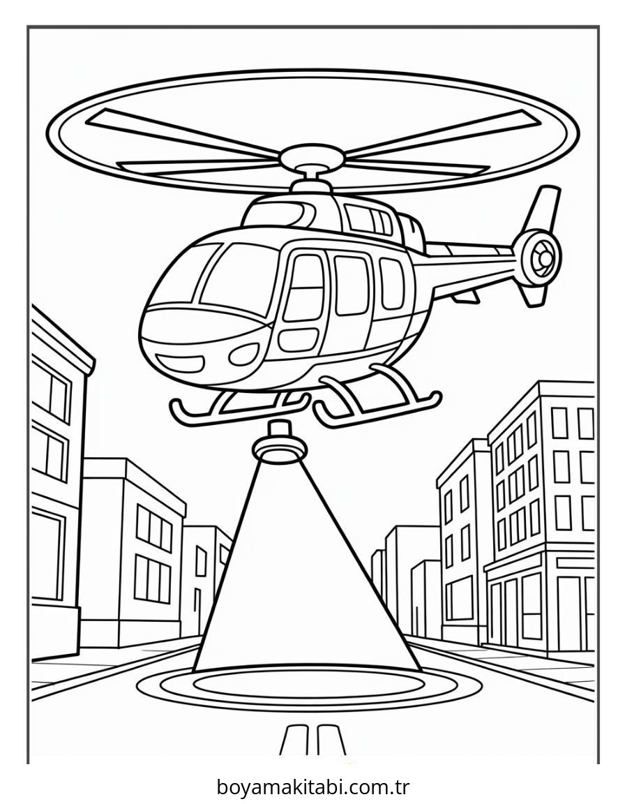 Helikopter