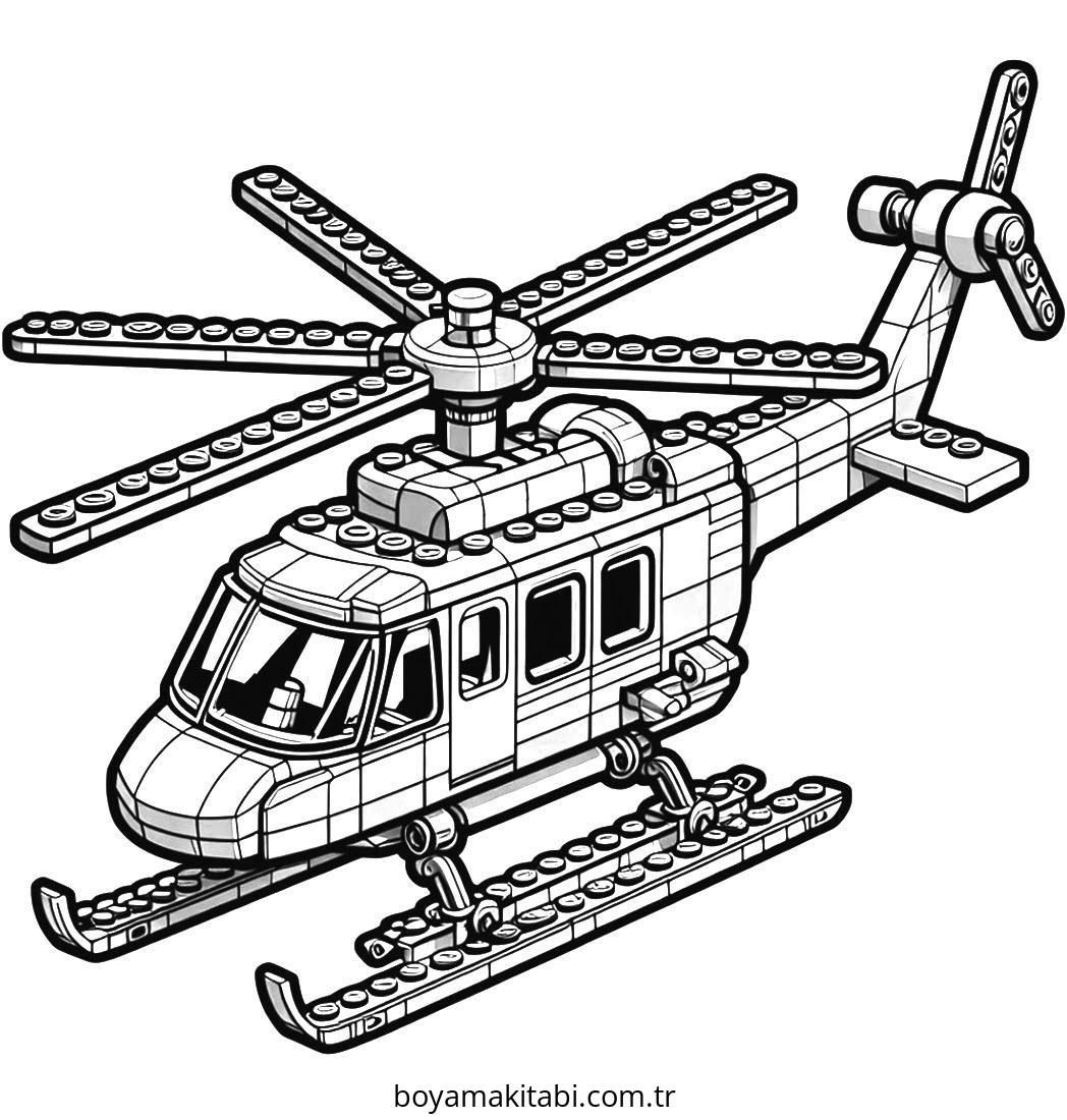 Helikopter