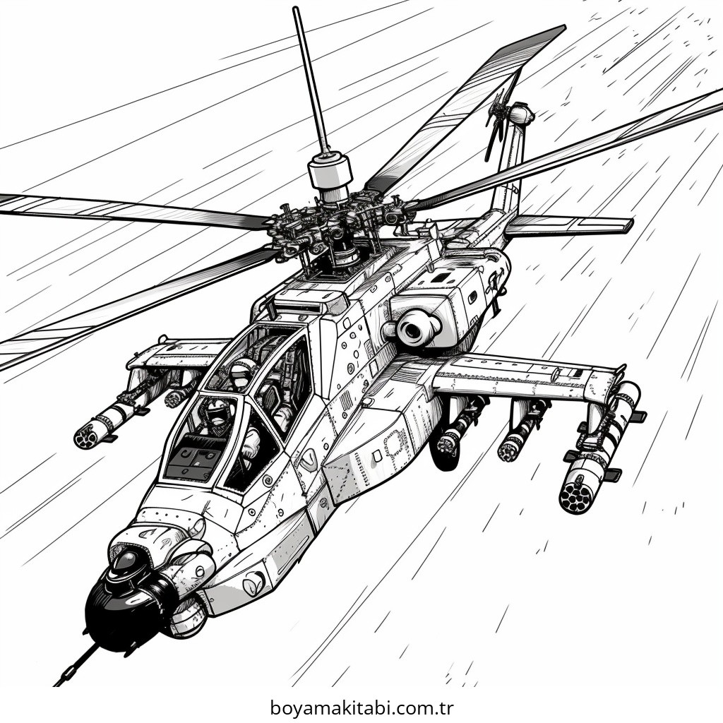 Helikopter
