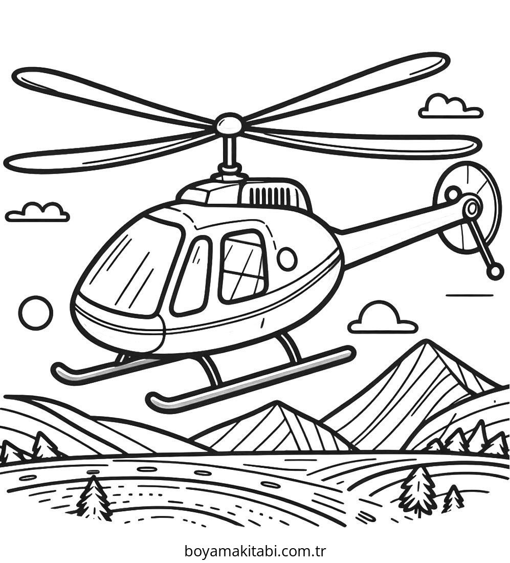Helikopter