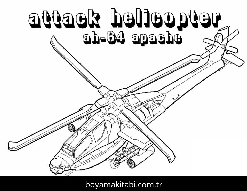 Helikopter
