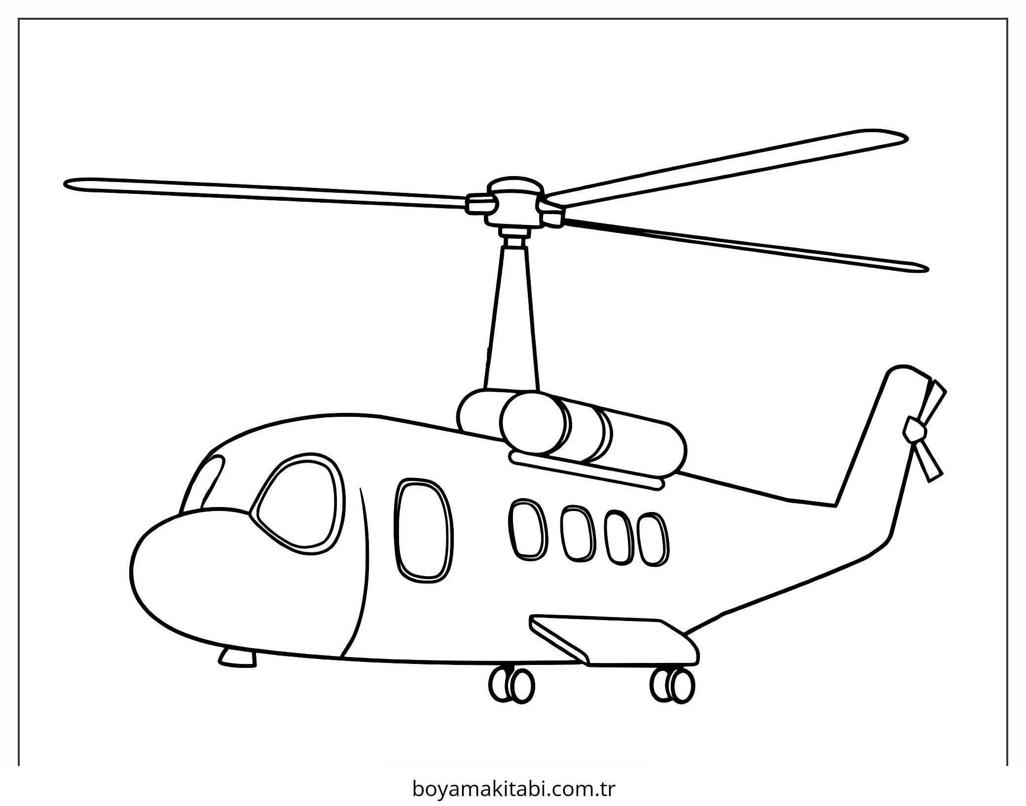 Helikopter