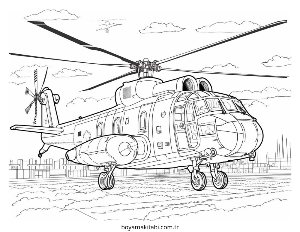 Helikopter
