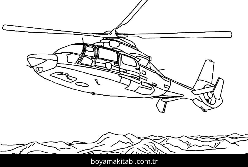 Helikopter