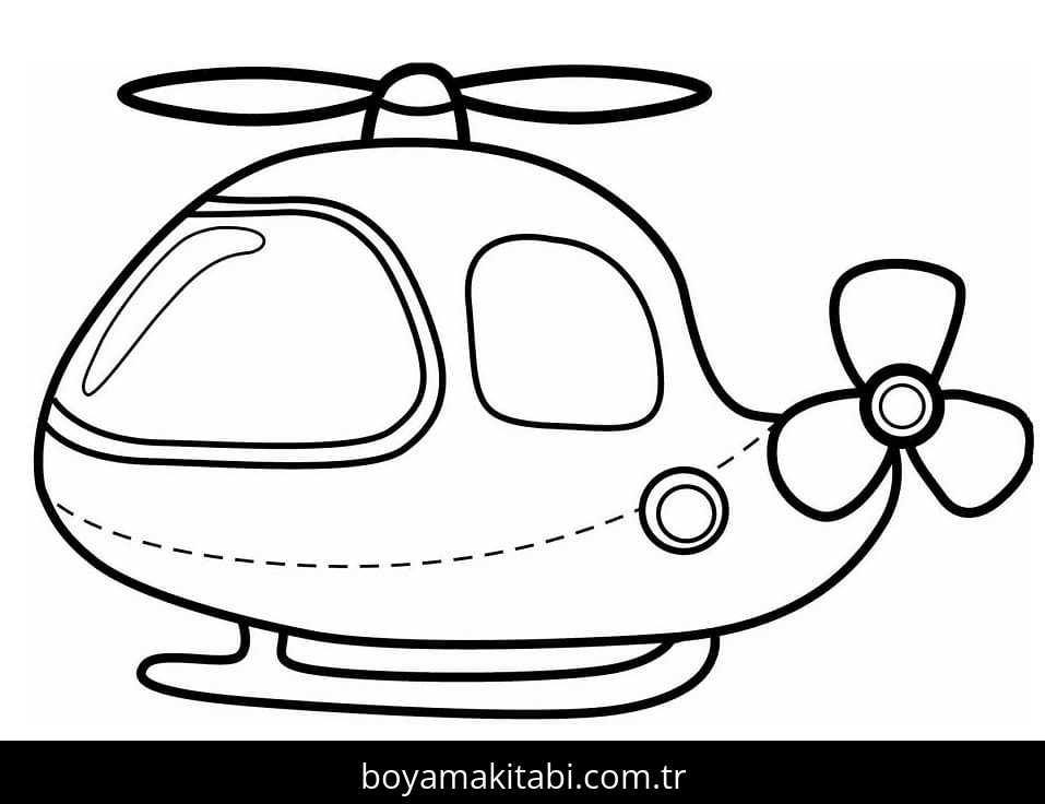 Helikopter