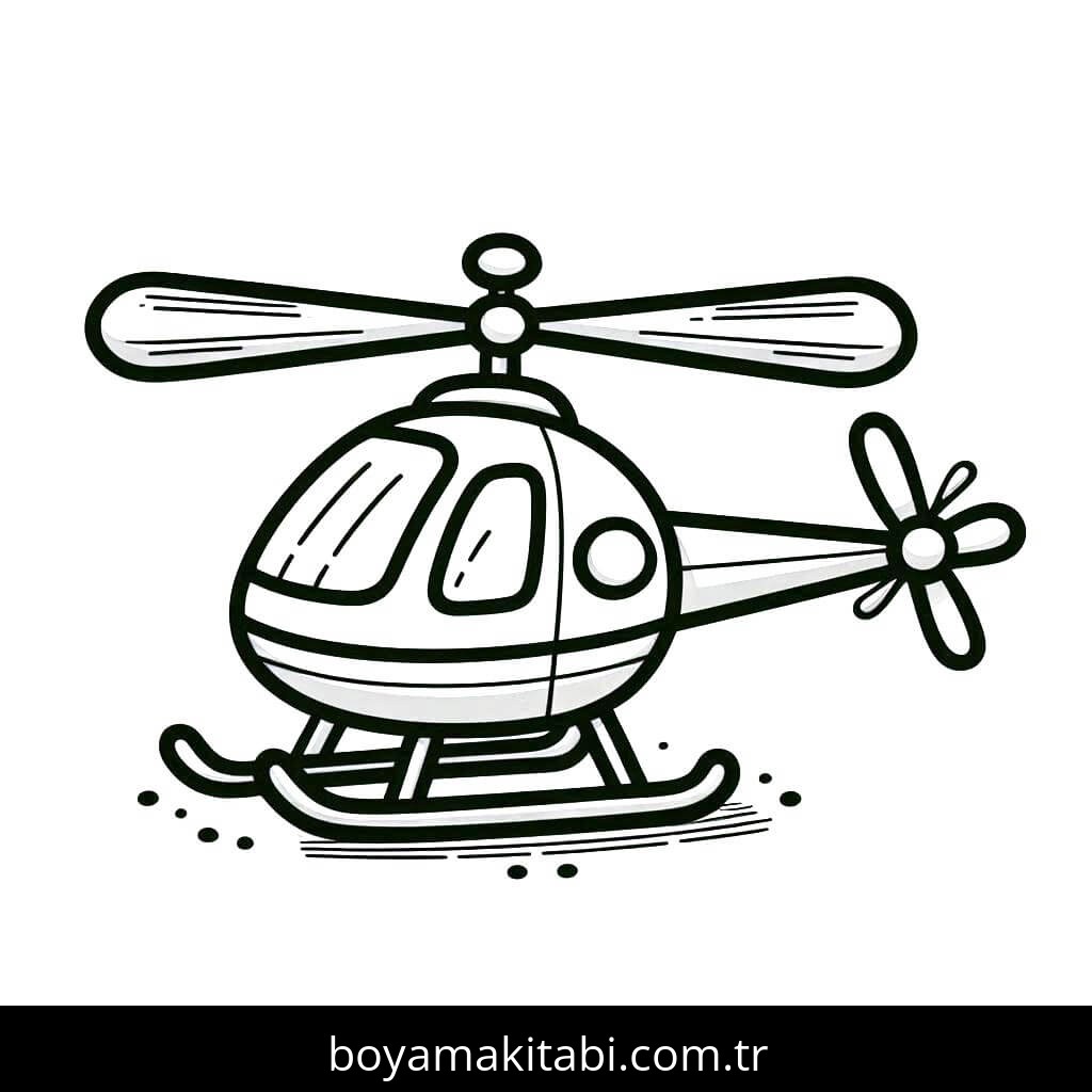 Helikopter