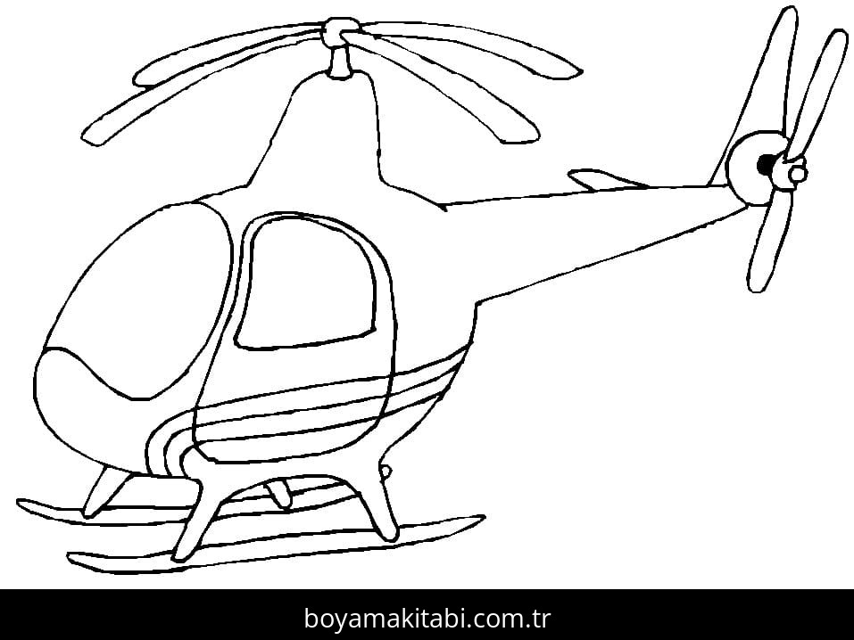 Helikopter