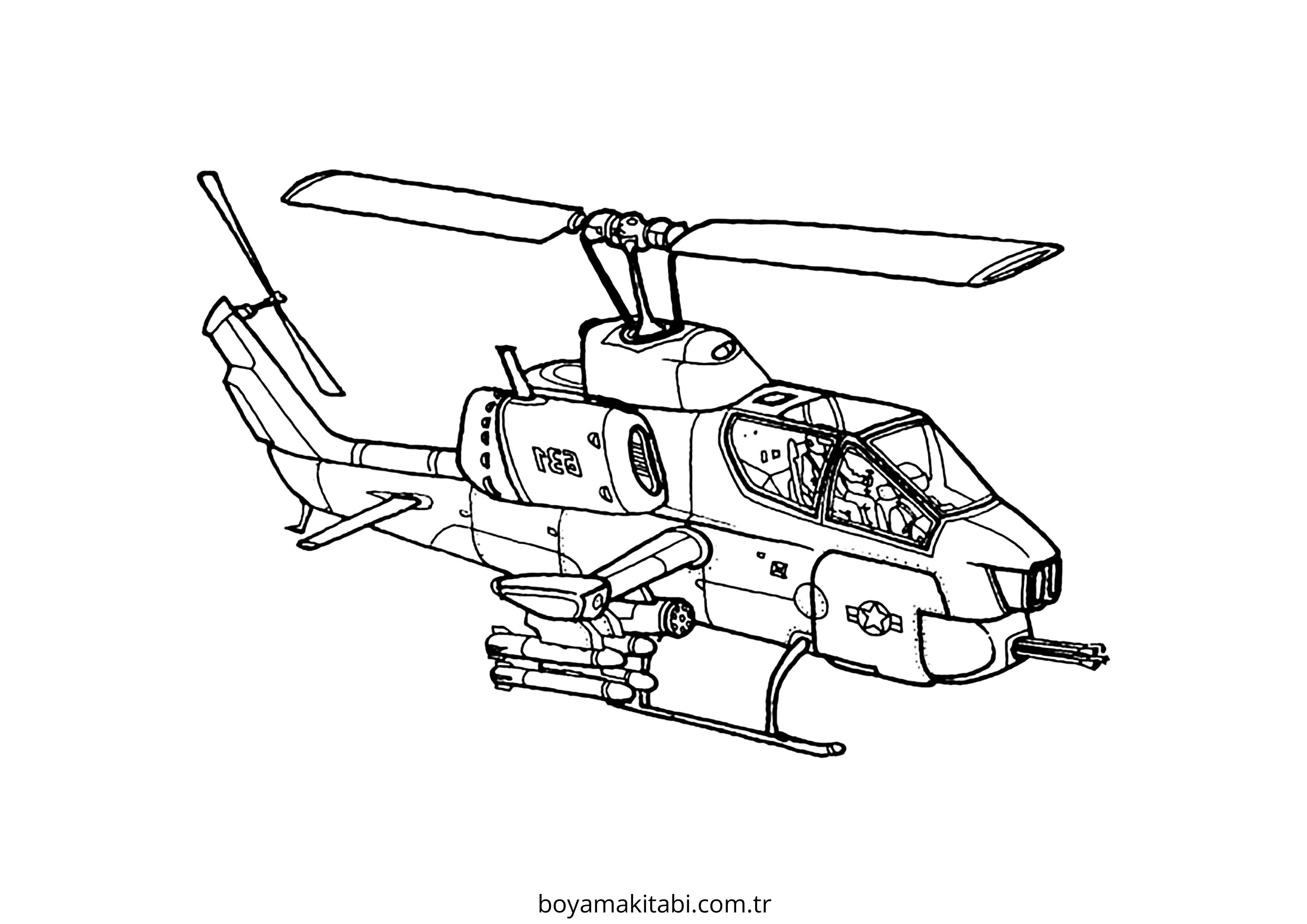 Helikopter