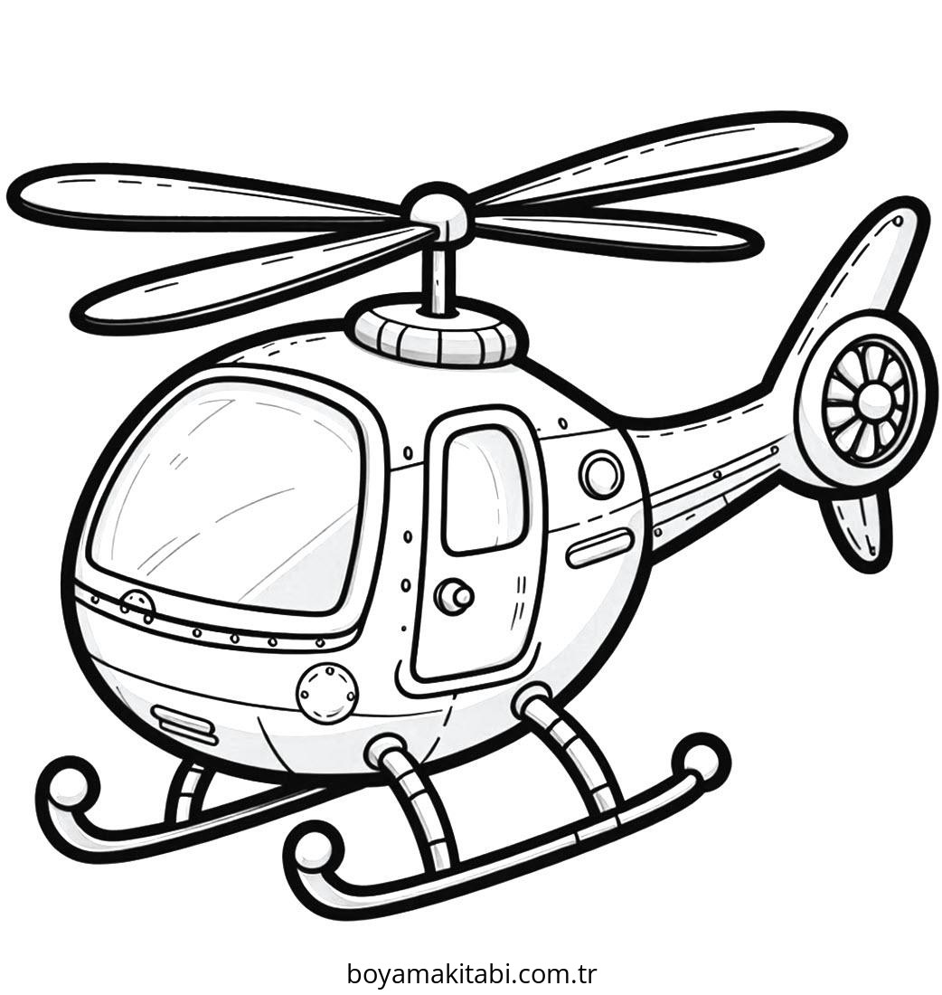 Helikopter