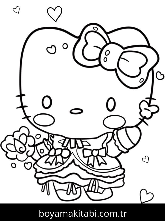 Hello Kitty
