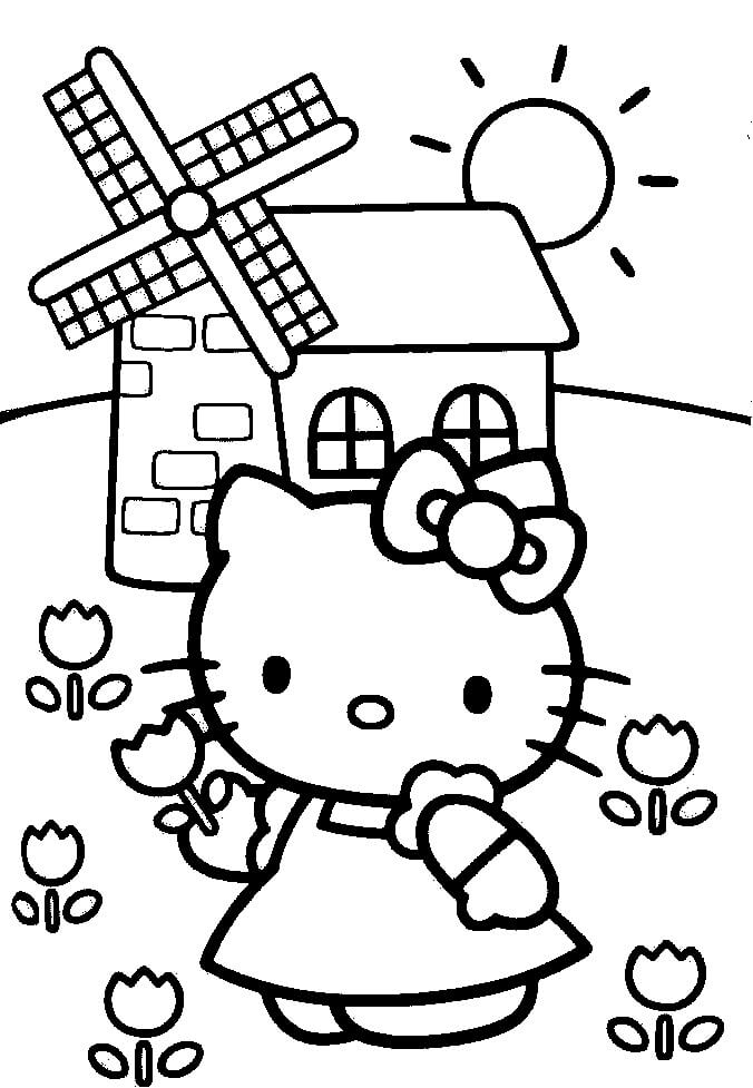 Hello Kitty