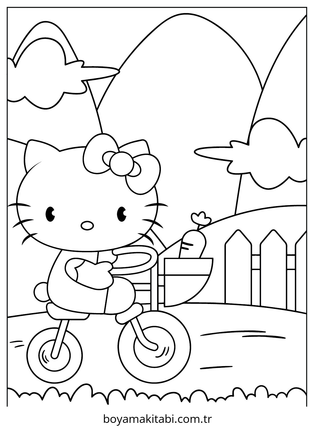 Hello Kitty