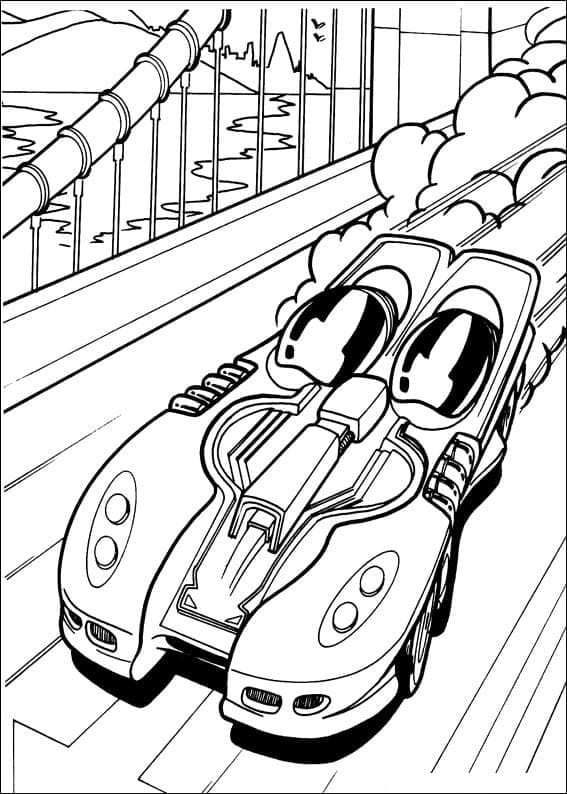 Hot Wheels