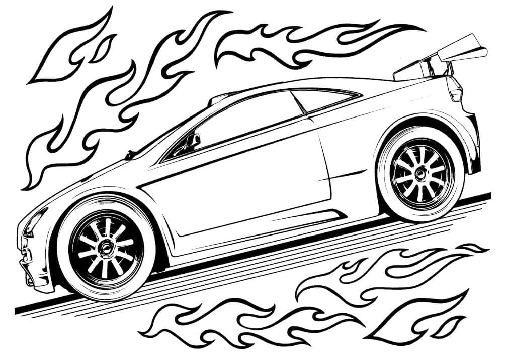 Hot Wheels