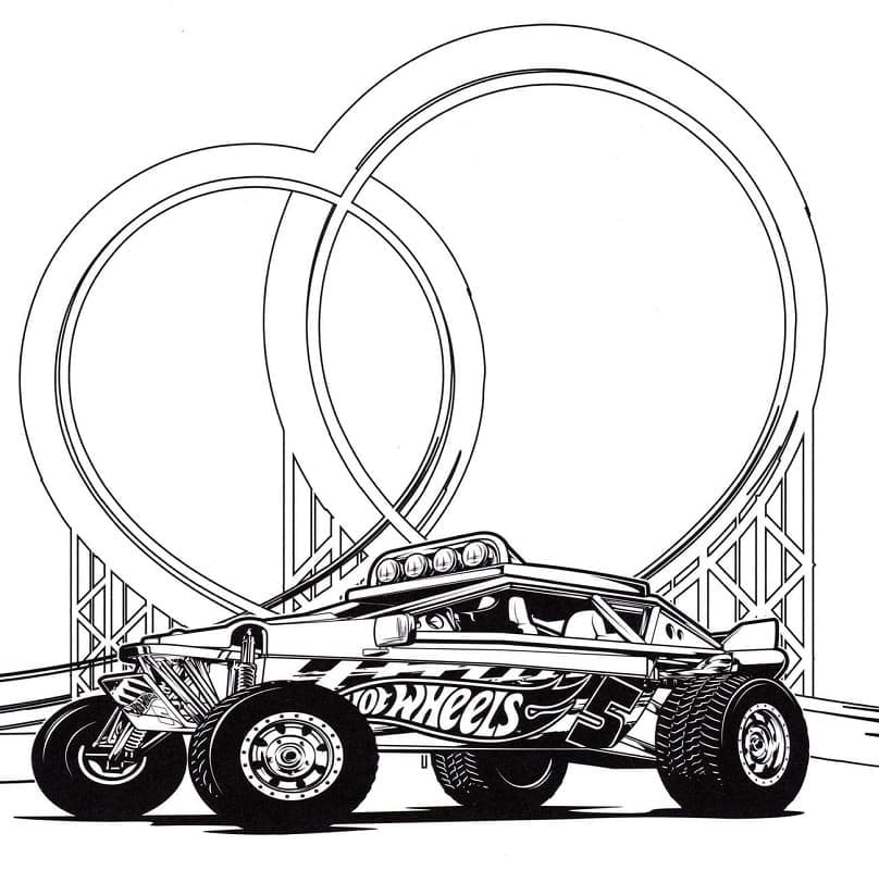Hot Wheels