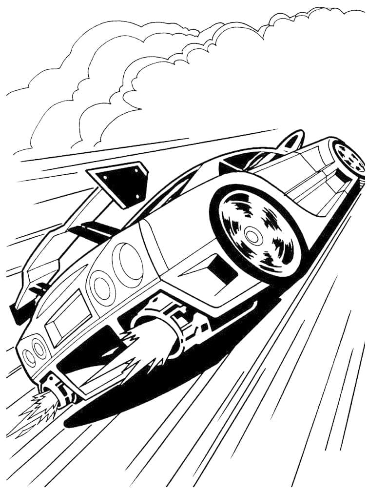 Hot Wheels