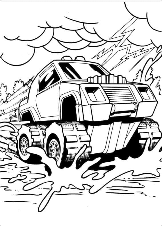 Hot Wheels