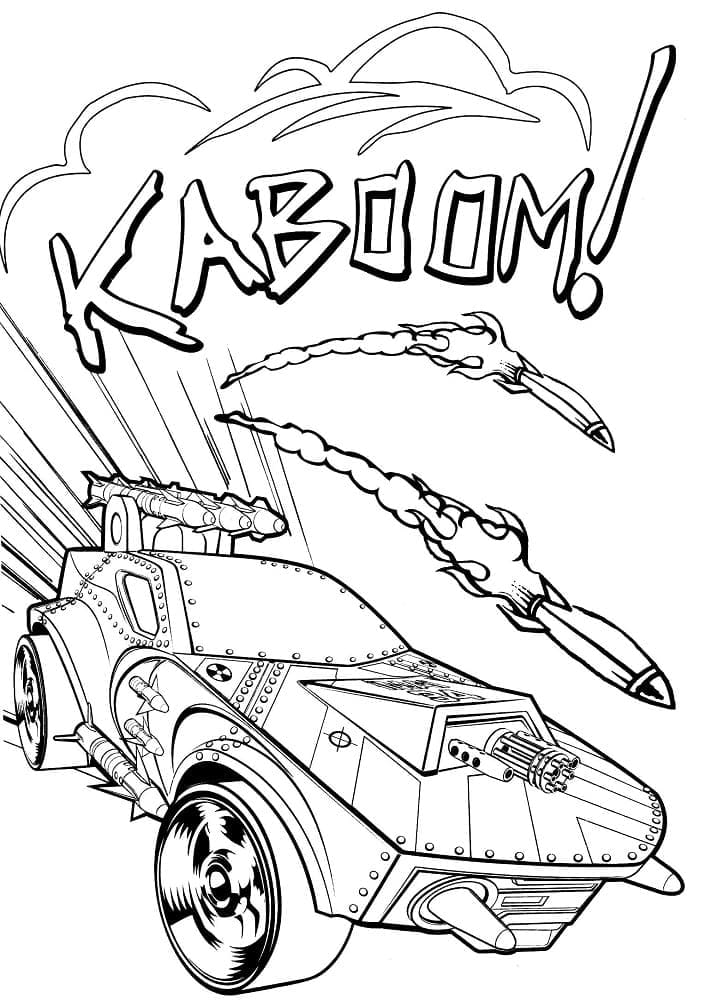 Hot Wheels