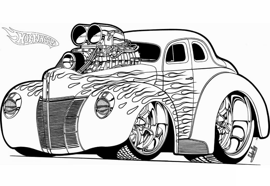 Hot Wheels