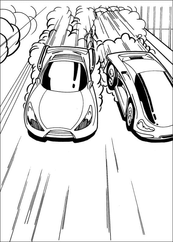 Hot Wheels
