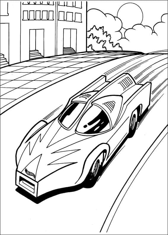 Hot Wheels