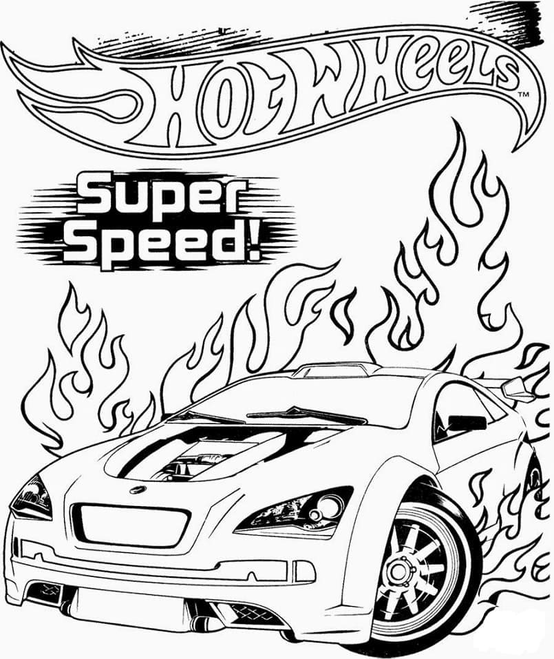 Hot Wheels