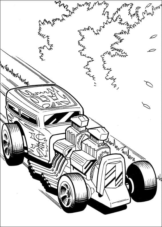 Hot Wheels