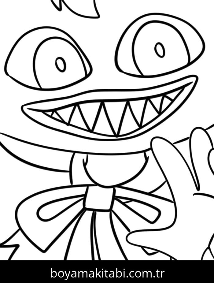 Huggy Wuggy