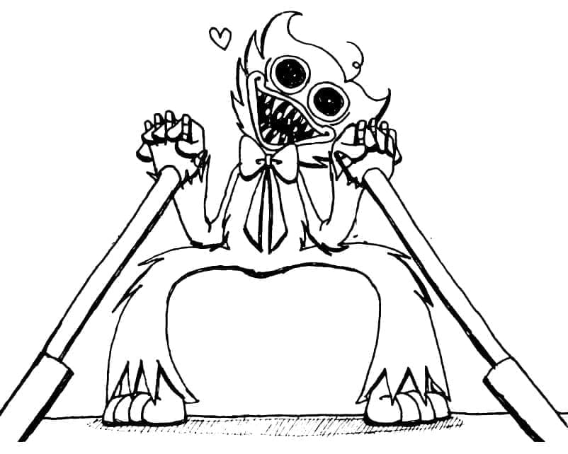 Huggy Wuggy