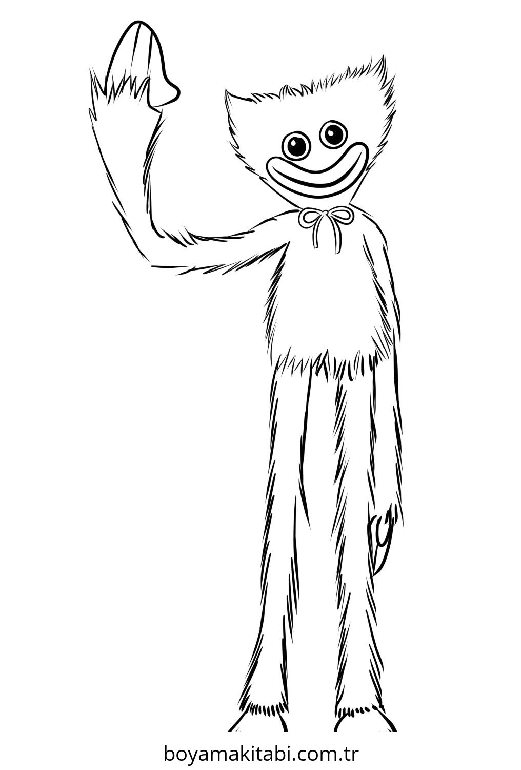 Huggy Wuggy