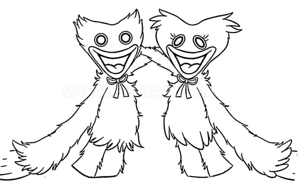 Huggy Wuggy