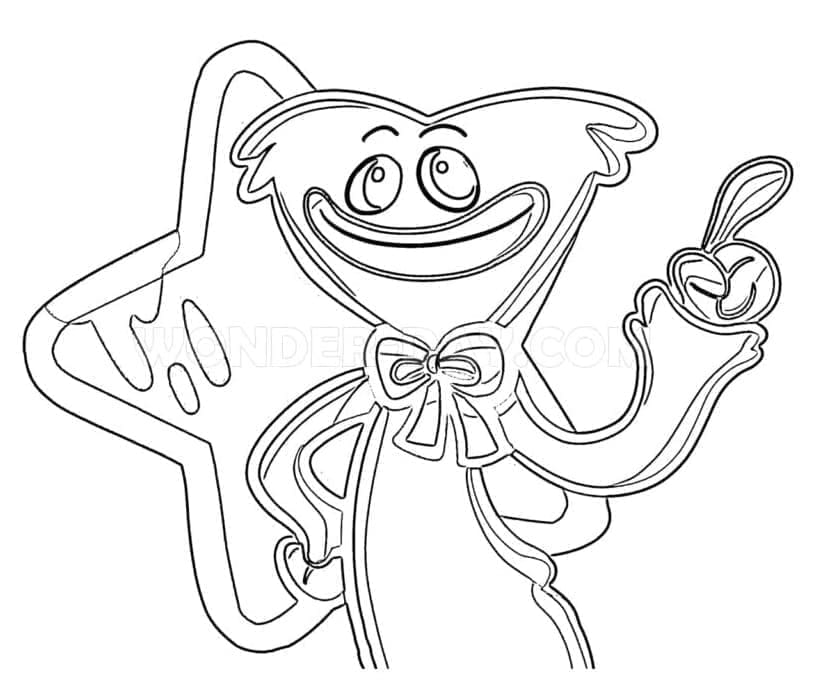 Huggy Wuggy