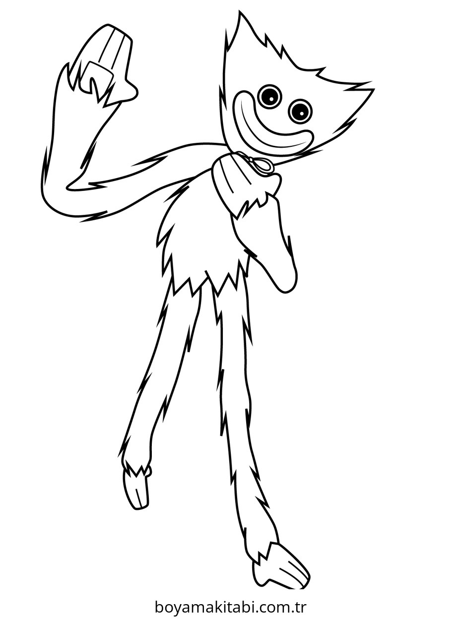 Huggy Wuggy