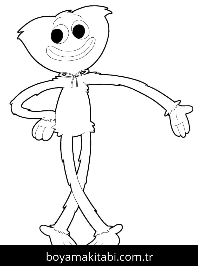 Huggy Wuggy