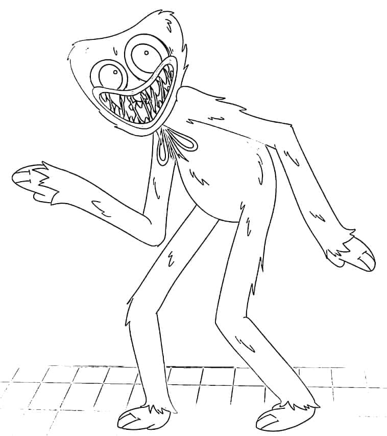 Huggy Wuggy