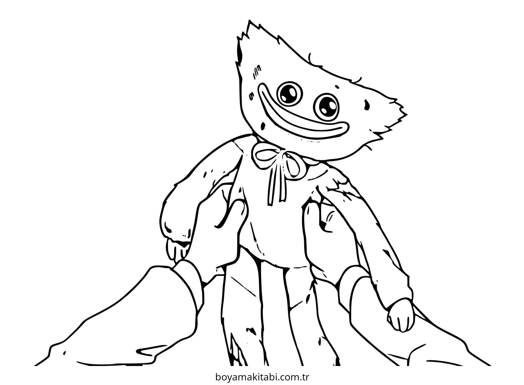 Huggy Wuggy