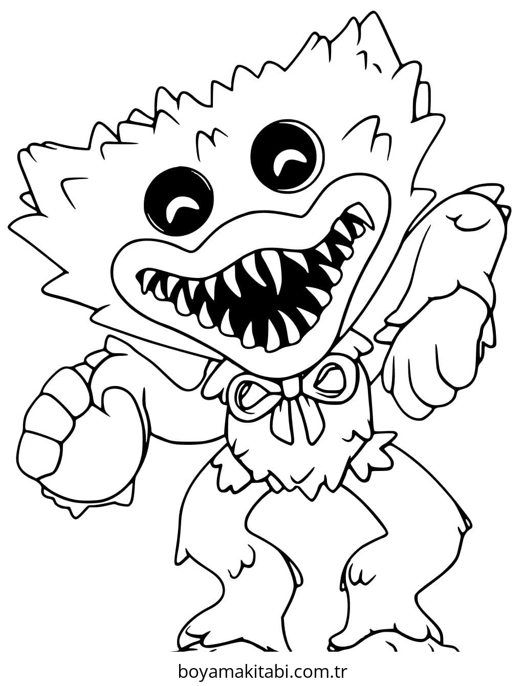 Huggy Wuggy